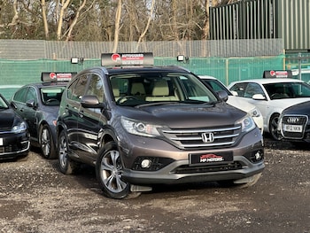 2013 (13) - 2.2 i-DTEC EX SUV 5dr Diesel Auto 4WD