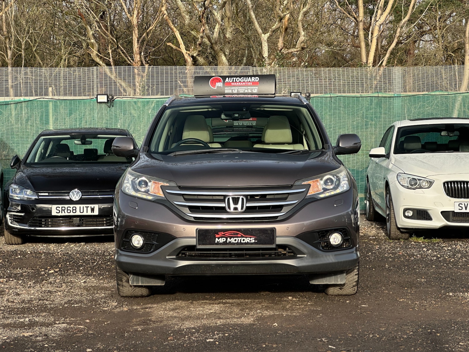 Used Honda CR-V 2013 for sale - 77134054: Photo 2