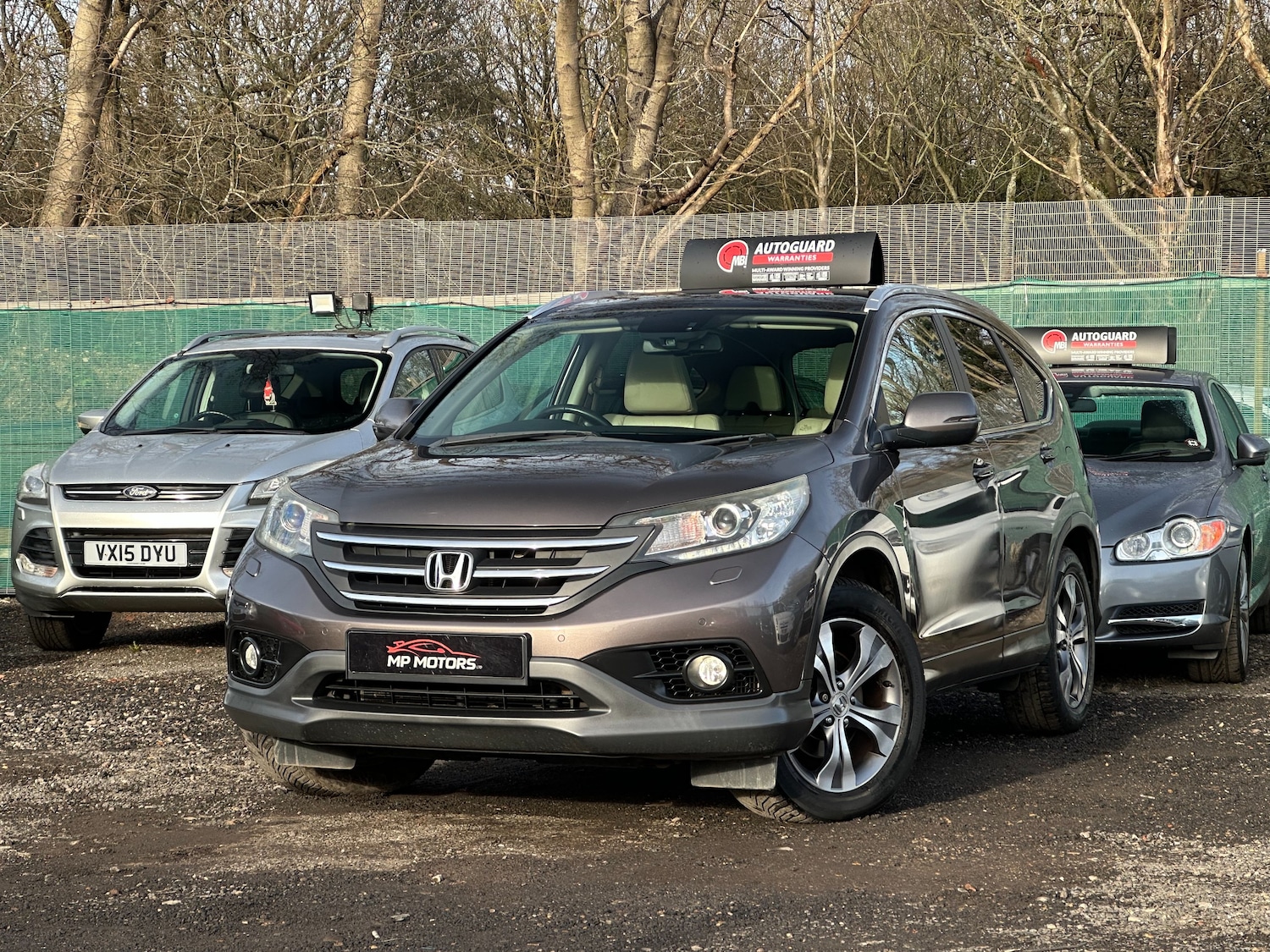 Used Honda CR-V 2013 for sale - 77134054: Photo 3