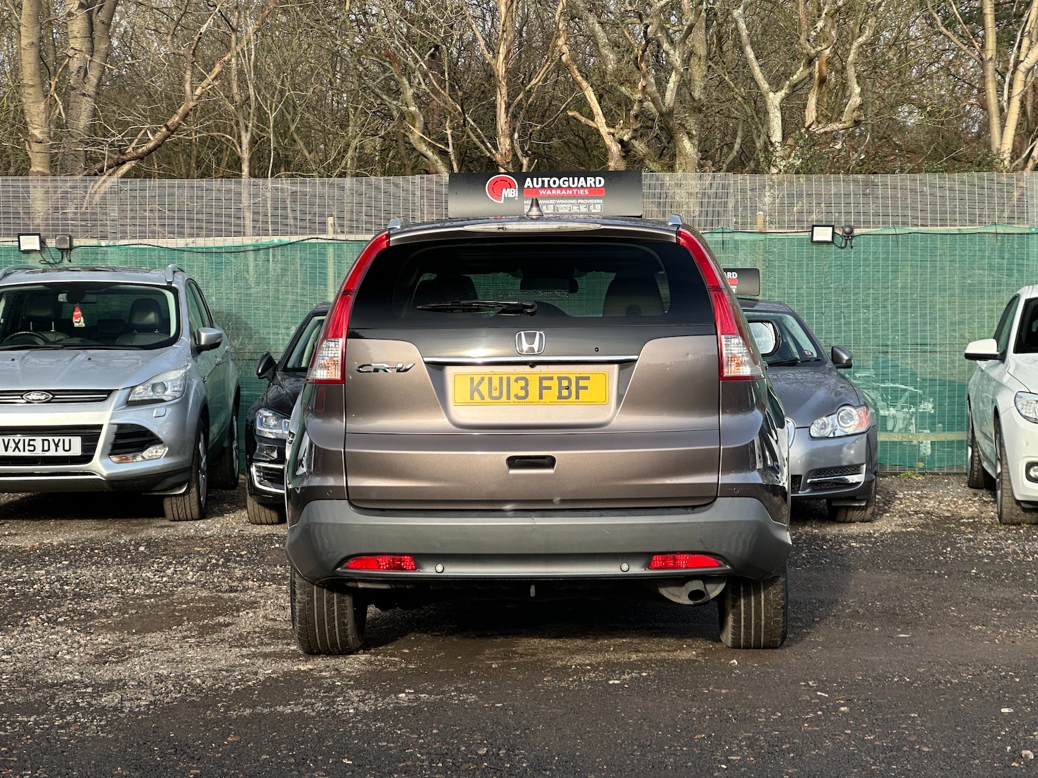 Used Honda CR-V 2013 for sale - 77134054: Photo 4