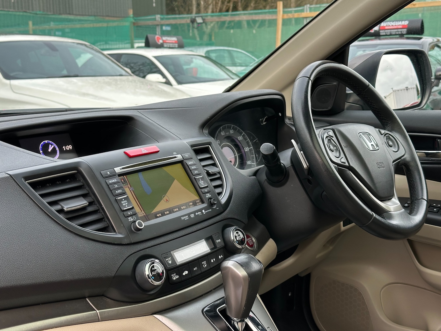 Used Honda CR-V 2013 for sale - 77134054: Photo 47