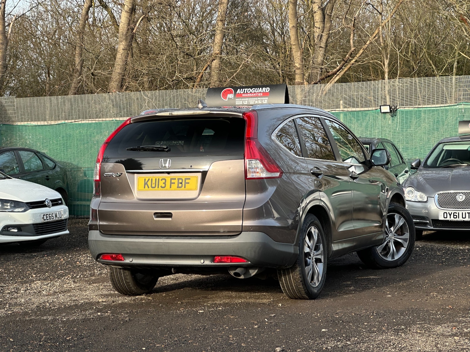 Used Honda CR-V 2013 for sale - 77134054: Photo 5