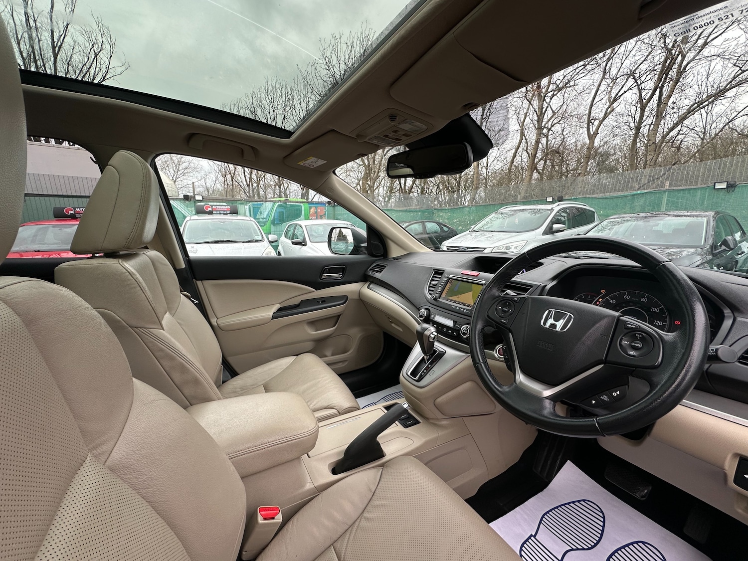 Used Honda CR-V 2013 for sale - 77134054: Photo 6