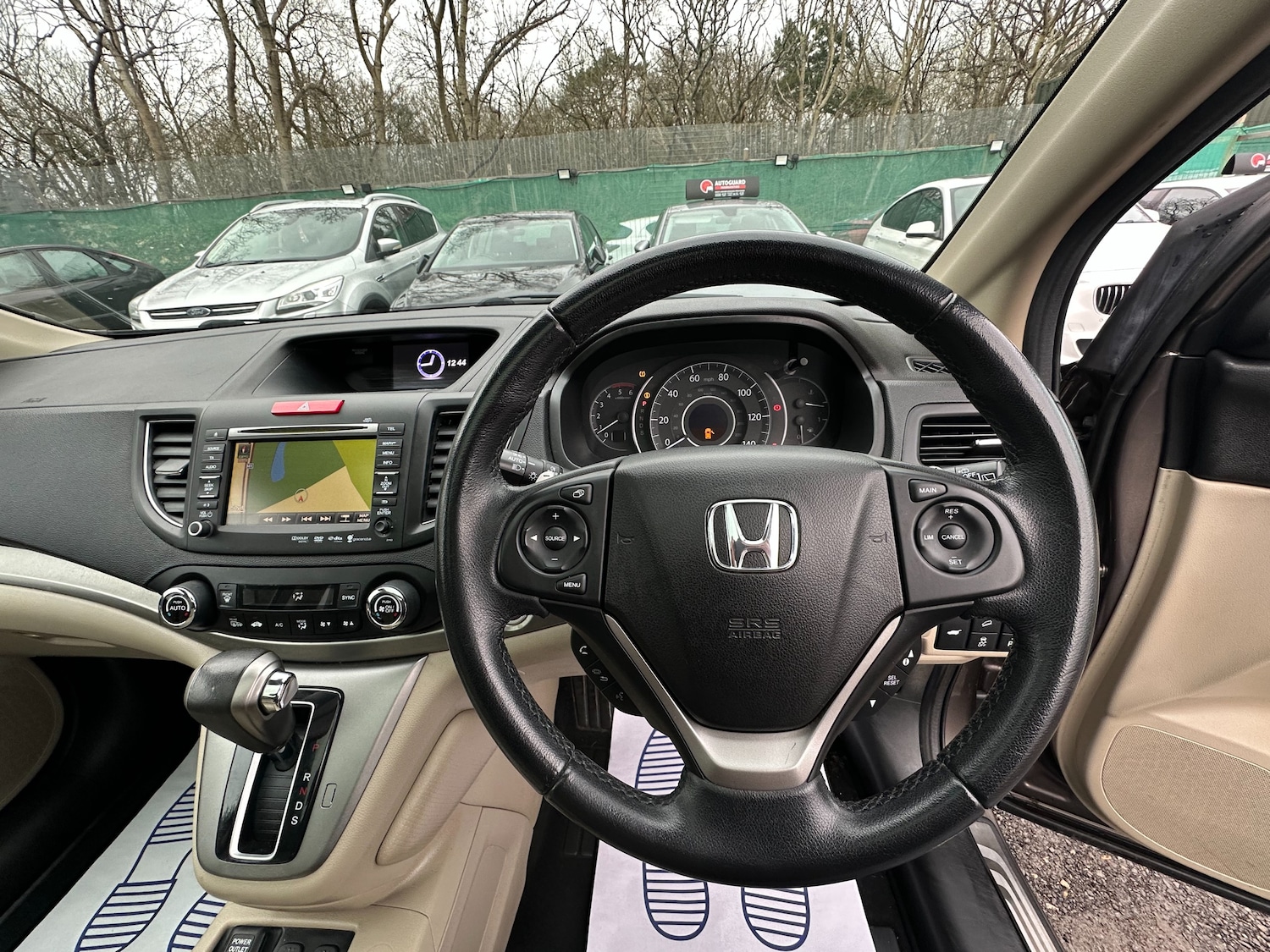 Used Honda CR-V 2013 for sale - 77134054: Photo 7