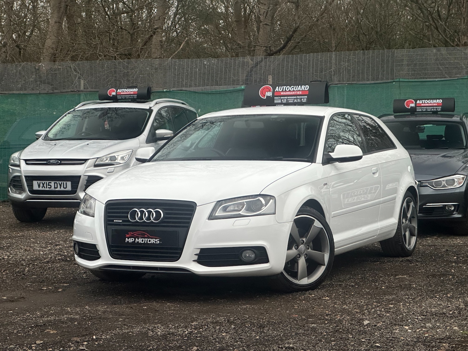 Used Audi A3 2011 for sale - 77052191: Photo 3