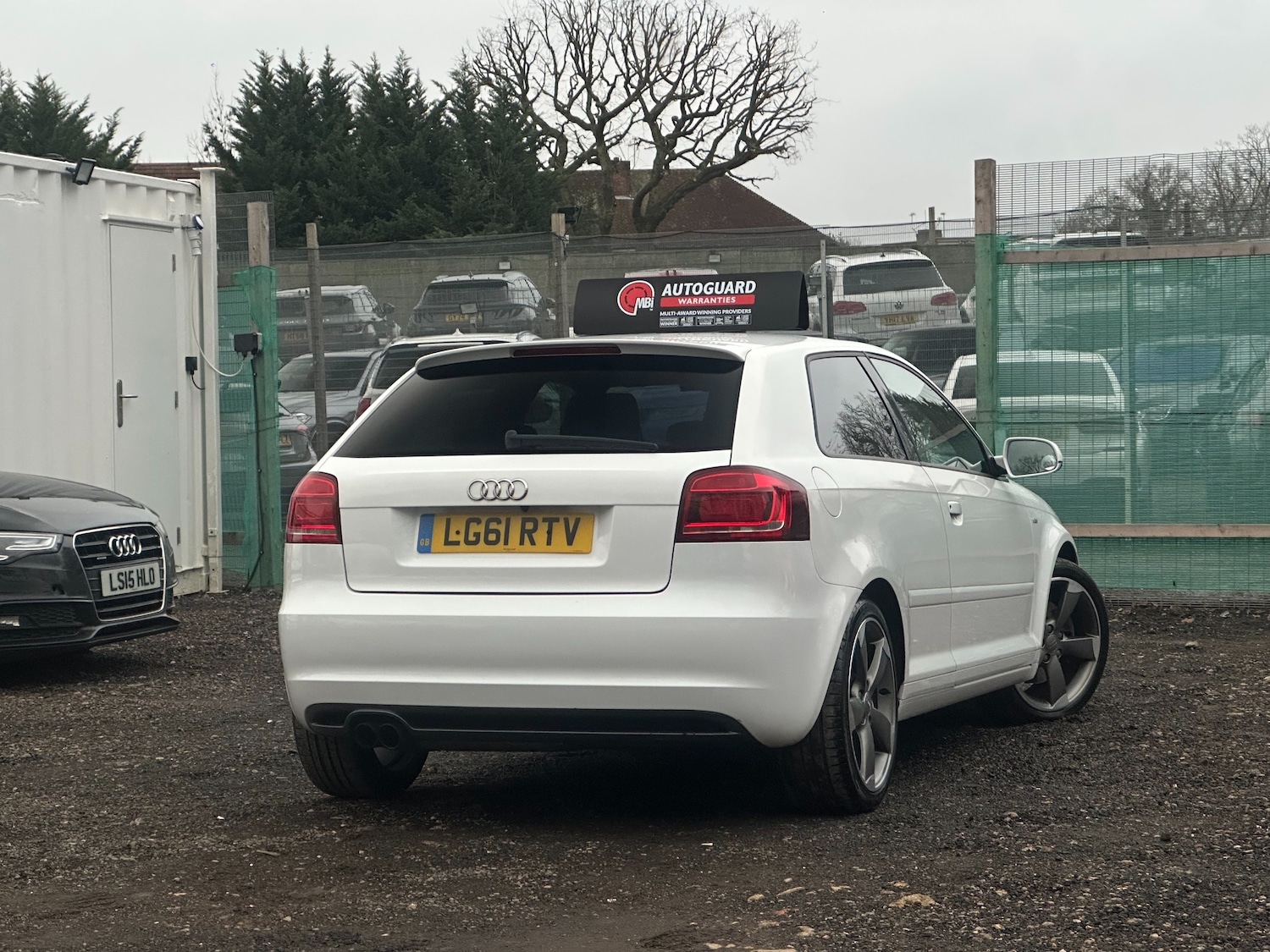 Used Audi A3 2011 for sale - 77052191: Photo 8