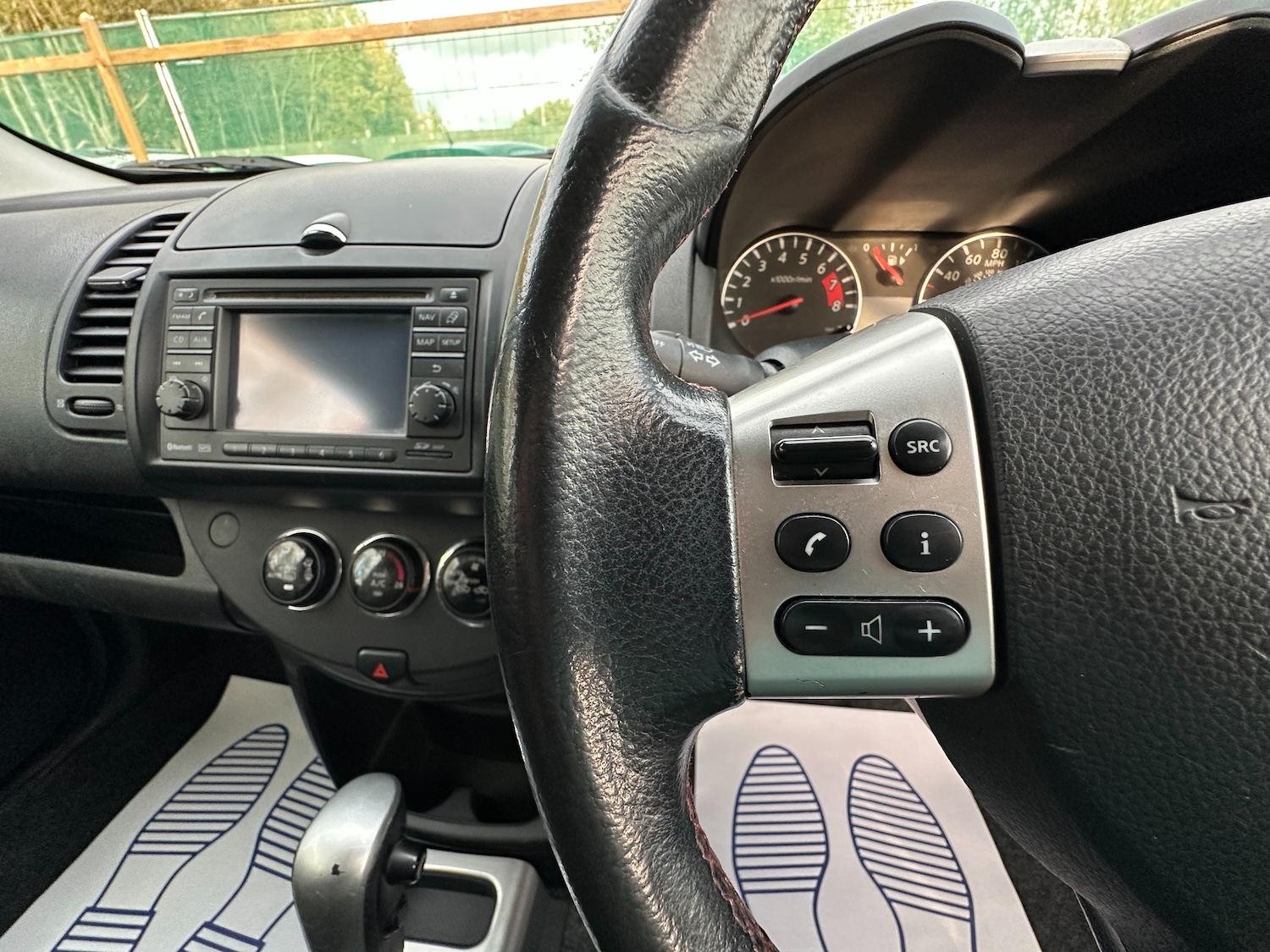 Used Nissan Note 2010 for sale - 76590681: Photo 11