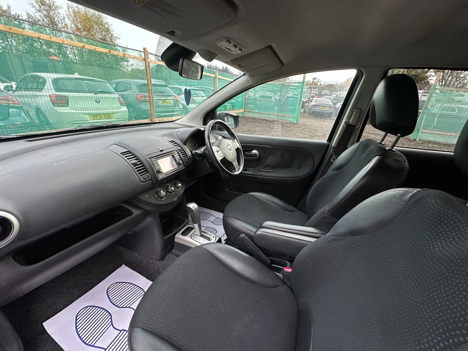Used Nissan Note 2010 for sale - 76590681: Photo 28