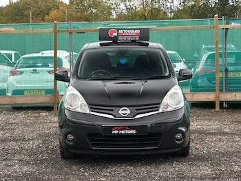 Used Nissan Note 2010 for sale - 76590681: Photo