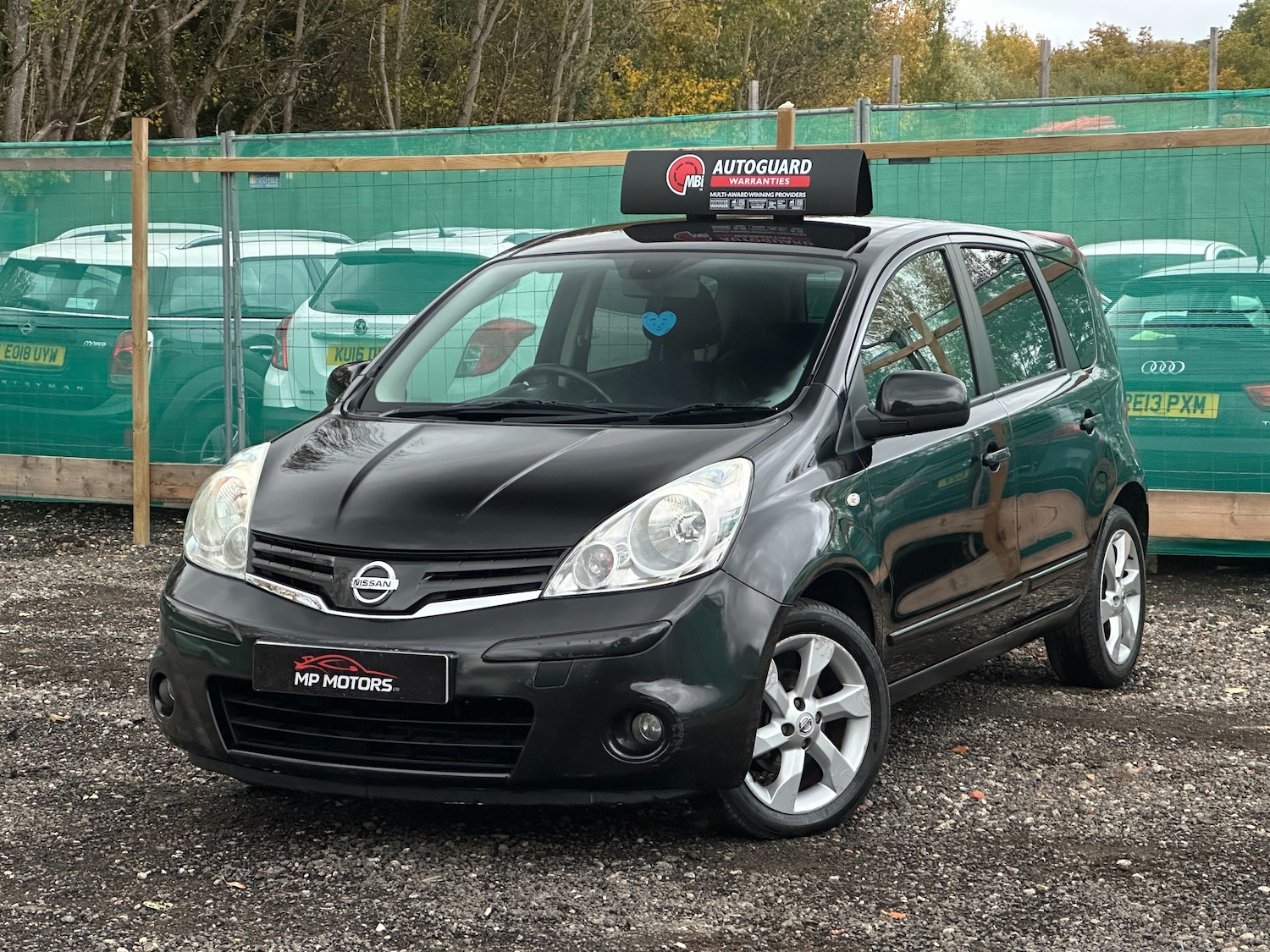 Used Nissan Note 2010 for sale - 76590681: Photo 3