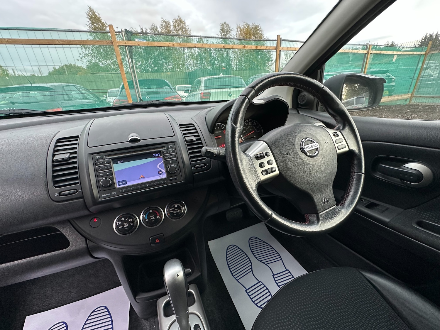 Used Nissan Note 2010 for sale - 76590681: Photo 31