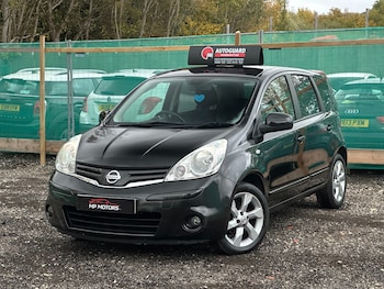 Used Nissan Note 2010 for sale - 76590681: Photo