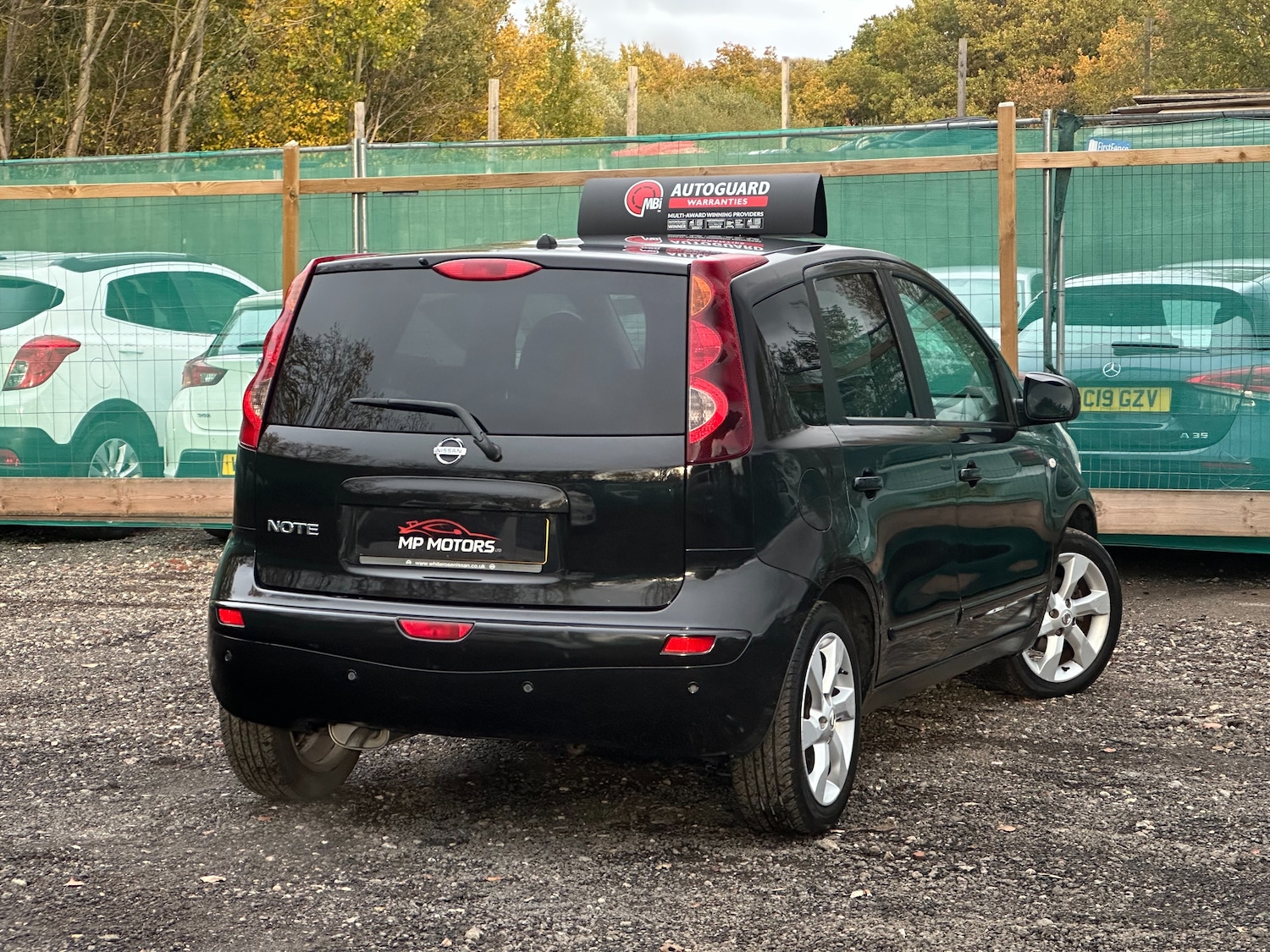 Used Nissan Note 2010 for sale - 76590681: Photo 7