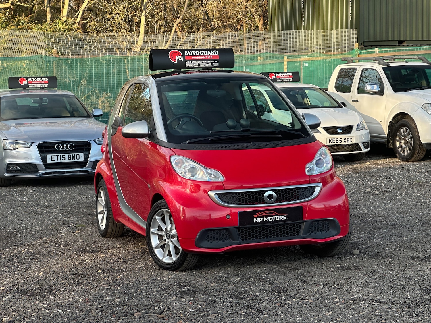 Used smart fortwo 2013 for sale - 76928168: Photo 1
