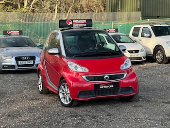 2013 (62) - Passion mhd 2dr Softouch Auto [2010]