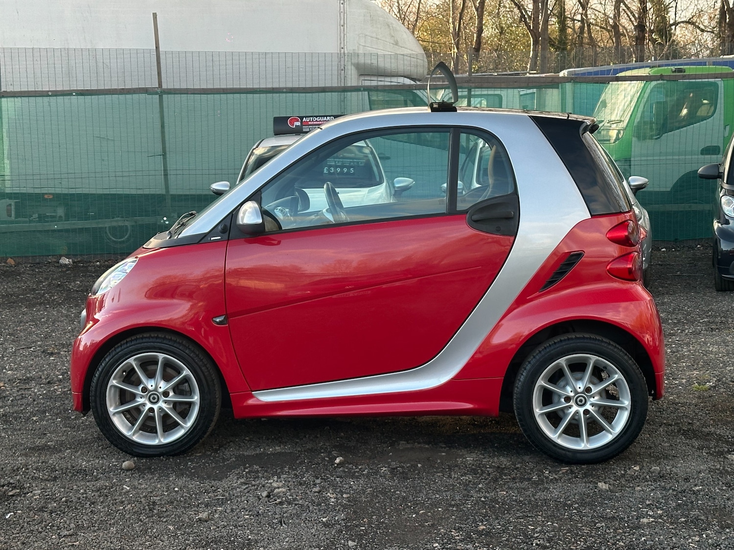 Used smart fortwo 2013 for sale - 76928168: Photo 4