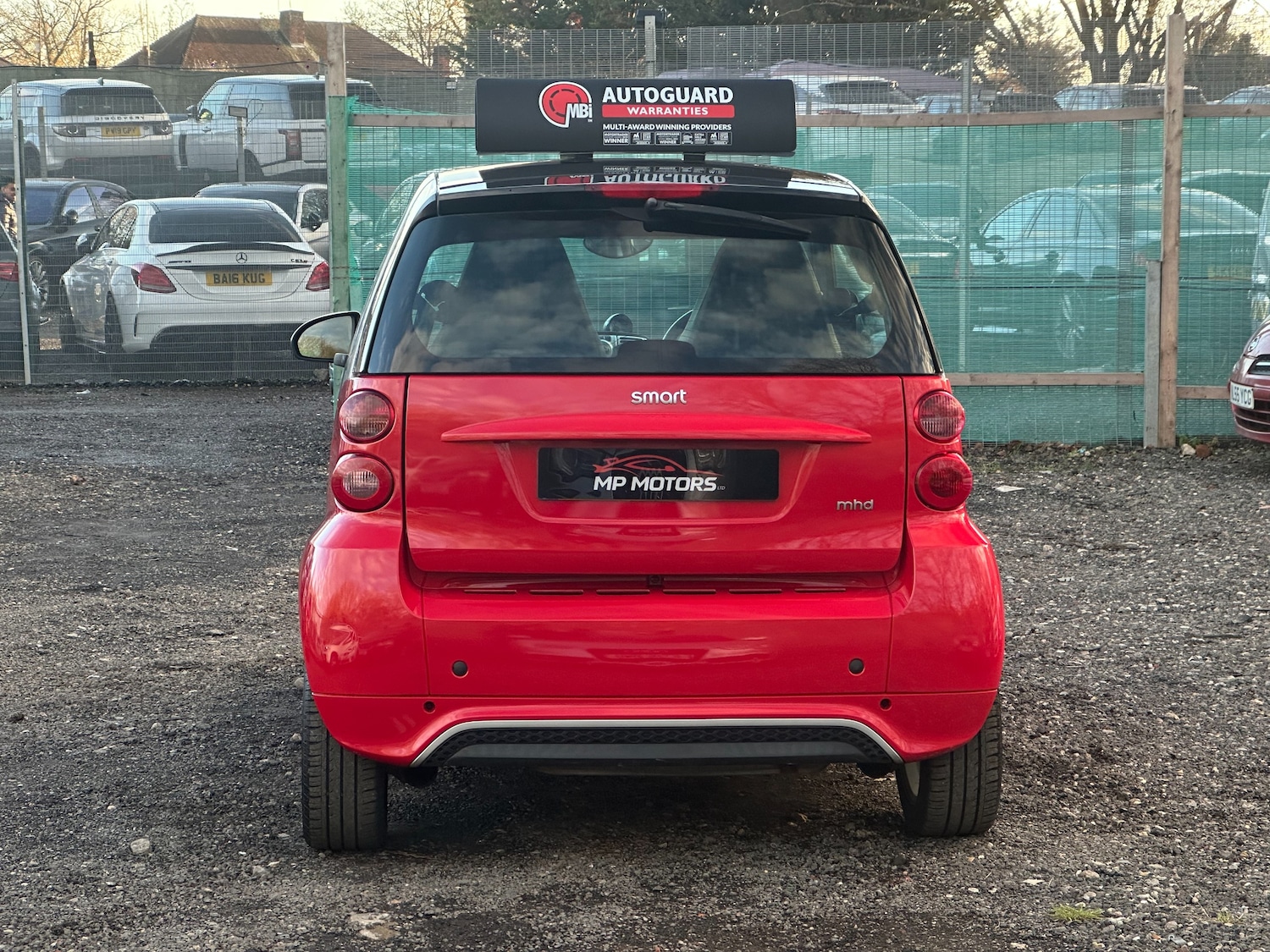 Used smart fortwo 2013 for sale - 76928168: Photo 6