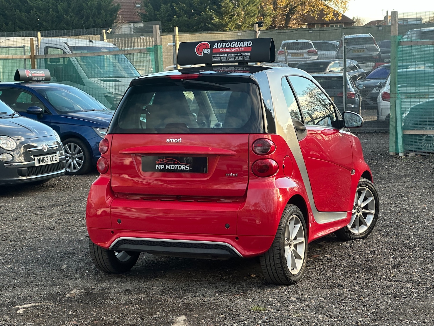 Used smart fortwo 2013 for sale - 76928168: Photo 7