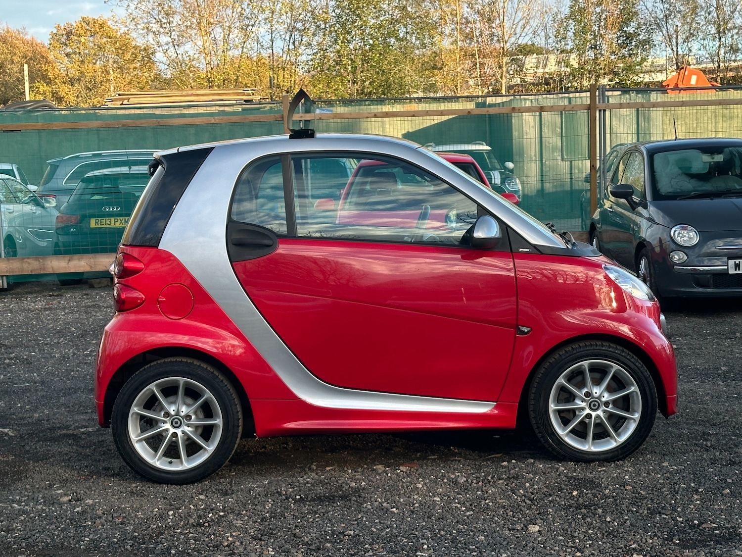 Used smart fortwo 2013 for sale - 76928168: Photo 8