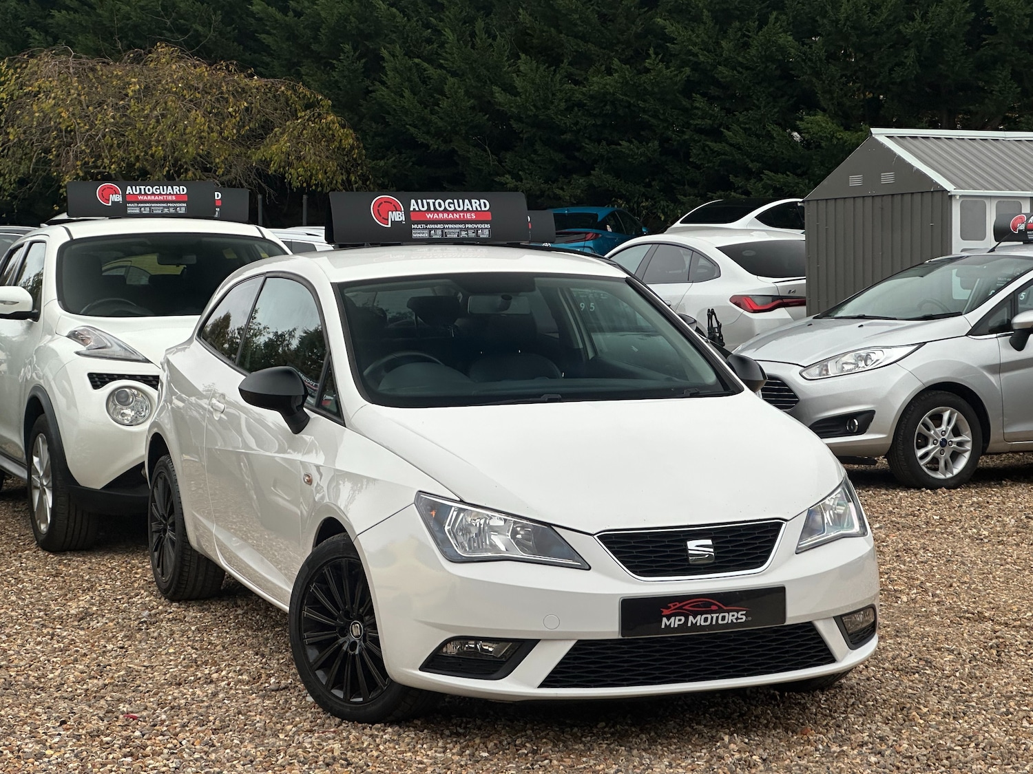 Used SEAT Ibiza 2016 for sale - 76534982: Photo 1