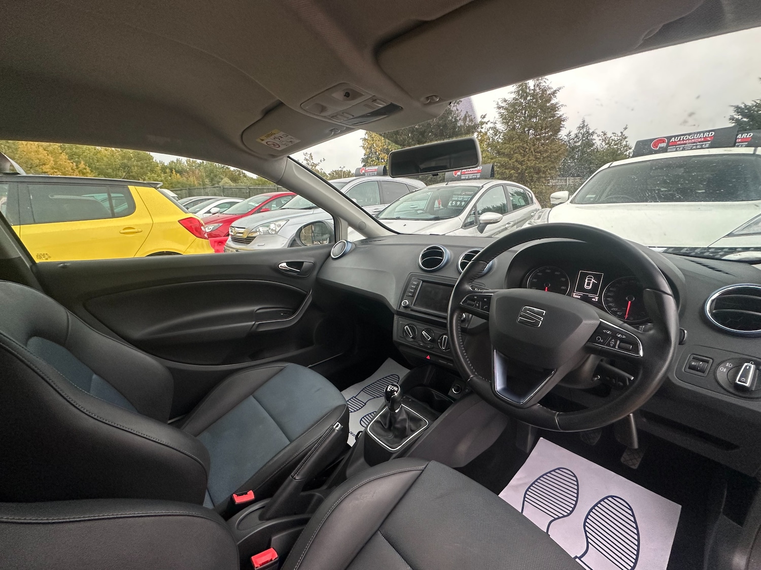 Used SEAT Ibiza 2016 for sale - 76534982: Photo 10