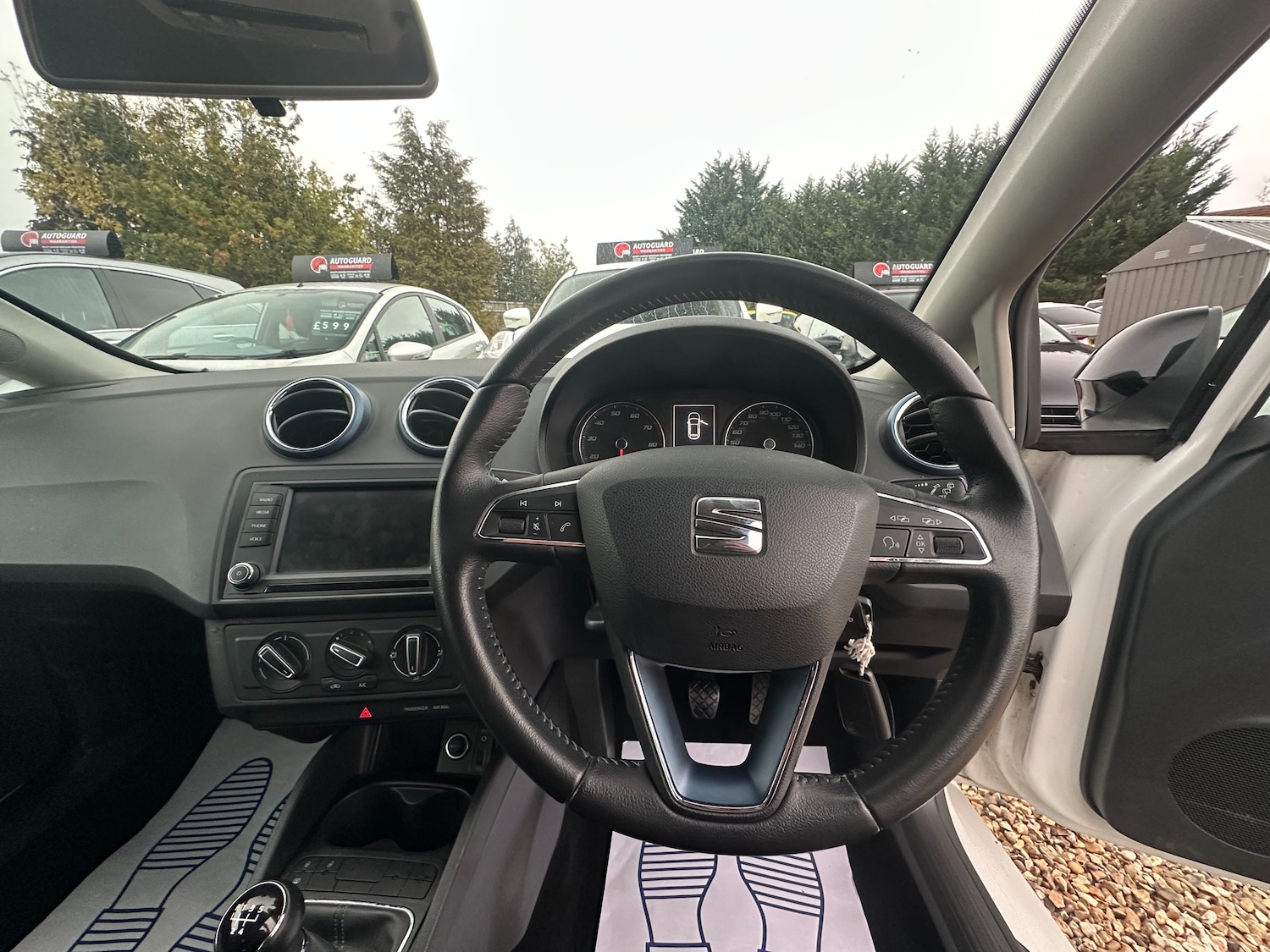 Used SEAT Ibiza 2016 for sale - 76534982: Photo 11