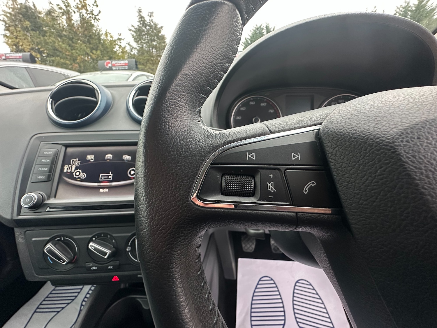 Used SEAT Ibiza 2016 for sale - 76534982: Photo 12