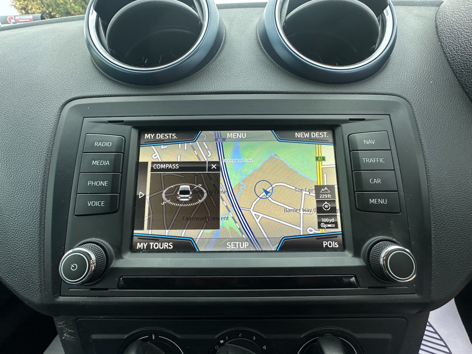 Used SEAT Ibiza 2016 for sale - 76534982: Photo 16