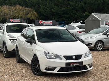 Used SEAT Ibiza 2016 for sale - 76534982: Photo