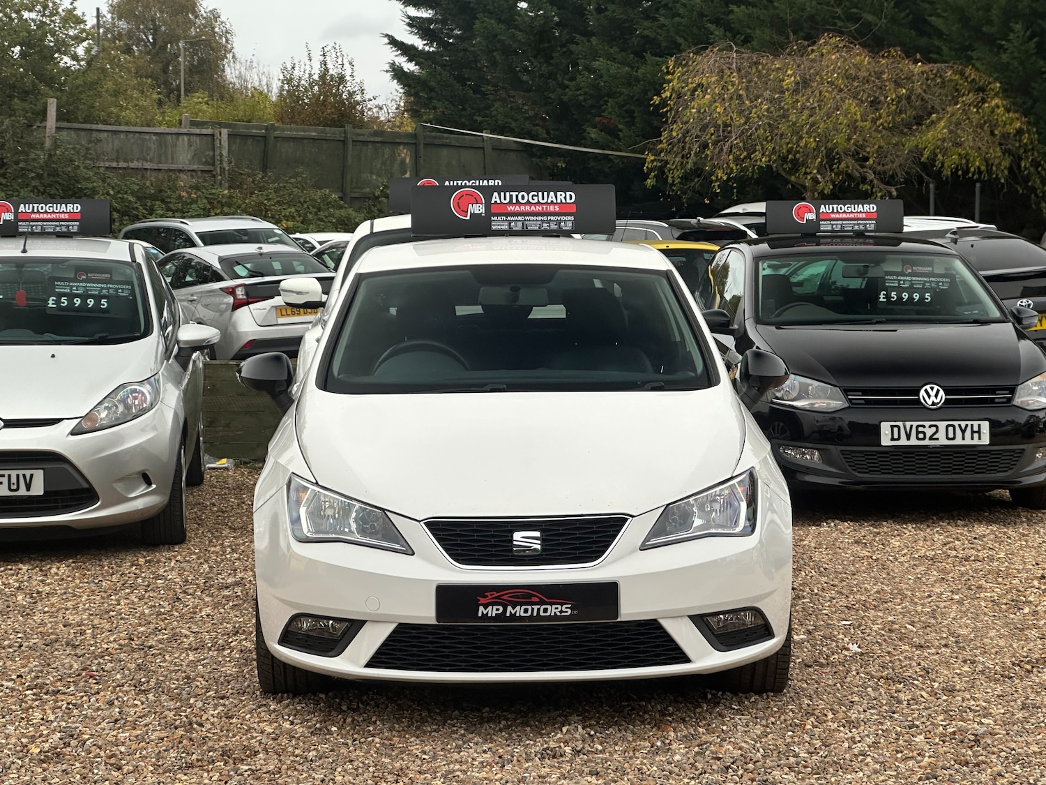 Used SEAT Ibiza 2016 for sale - 76534982: Photo 2