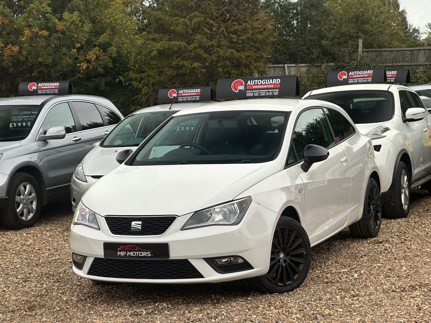 Used SEAT Ibiza 2016 for sale - 76534982: Photo 3