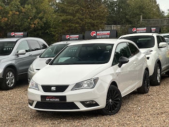 Used SEAT Ibiza 2016 for sale - 76534982: Photo