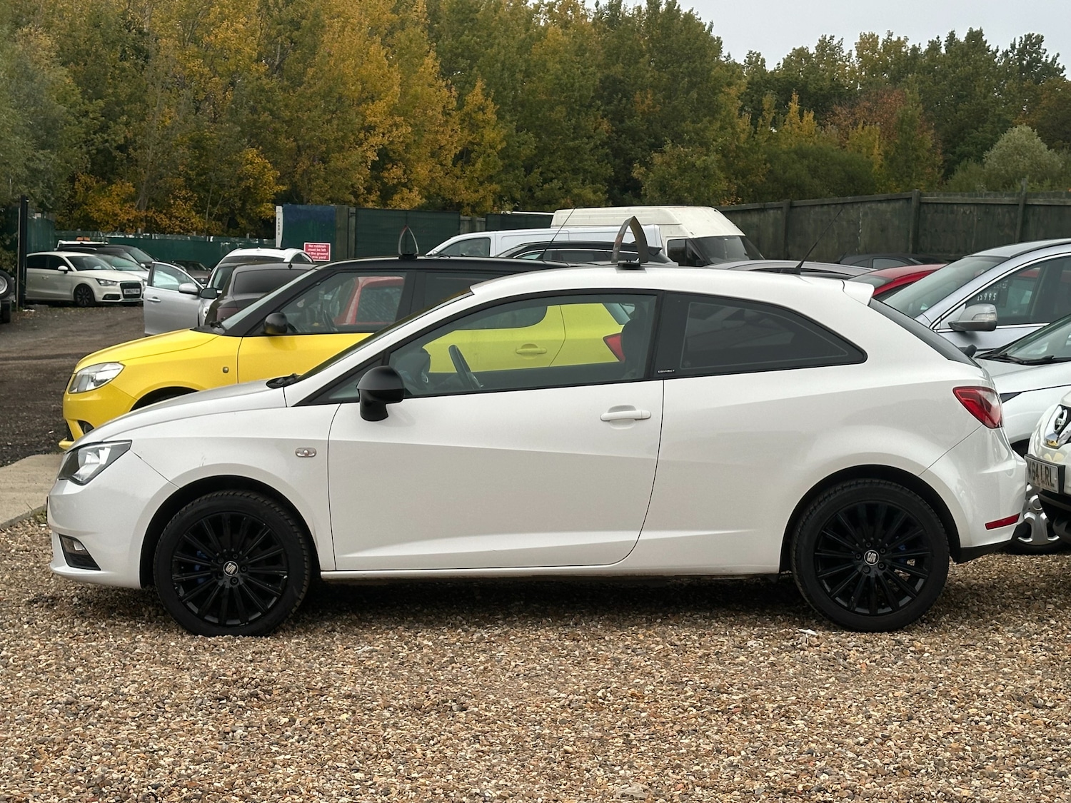 Used SEAT Ibiza 2016 for sale - 76534982: Photo 4