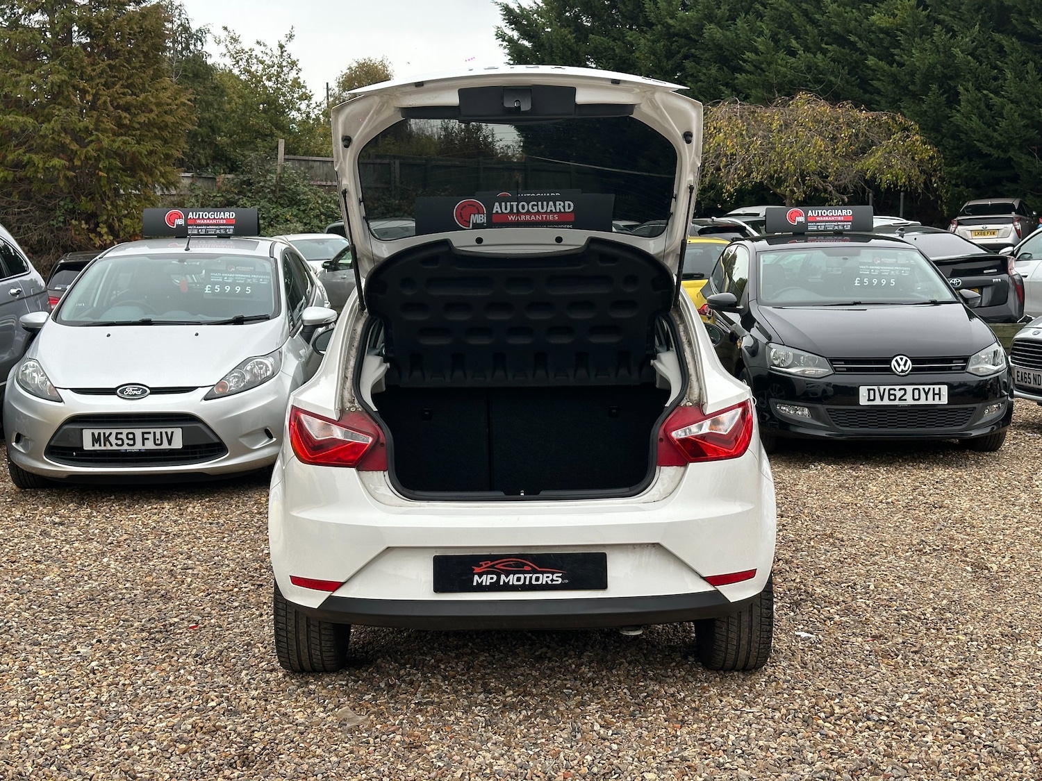 Used SEAT Ibiza 2016 for sale - 76534982: Photo 45