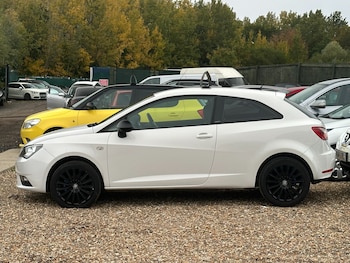 Used SEAT Ibiza 2016 for sale - 76534982: Photo
