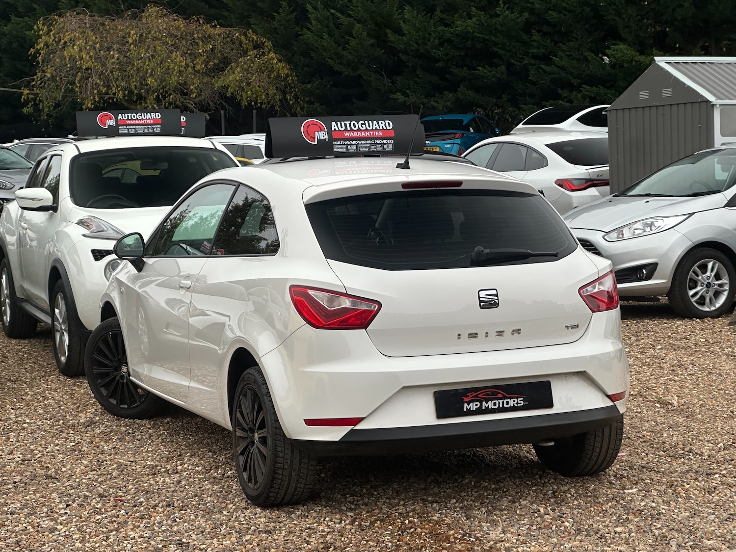 Used SEAT Ibiza 2016 for sale - 76534982: Photo 5