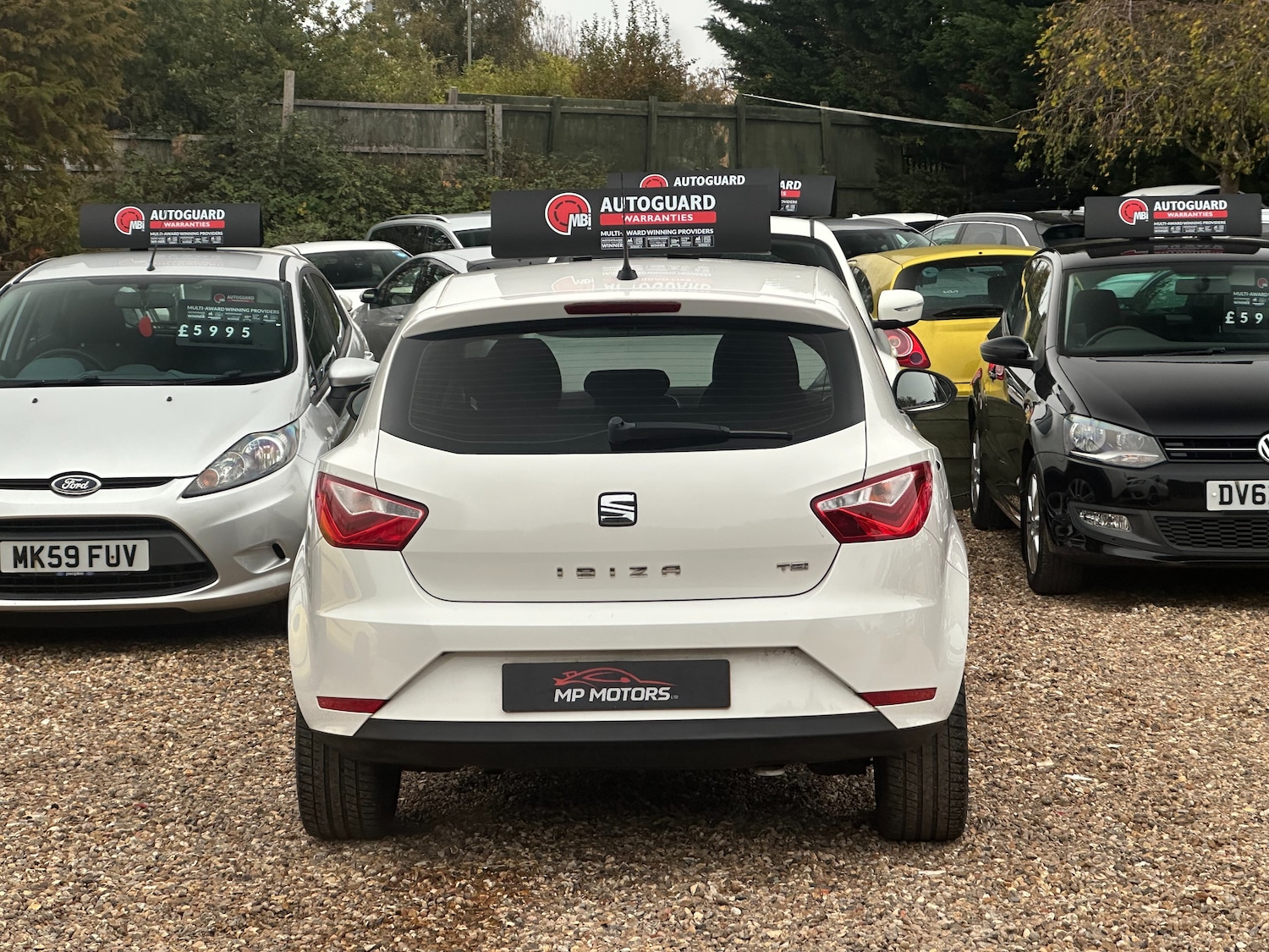 Used SEAT Ibiza 2016 for sale - 76534982: Photo 6