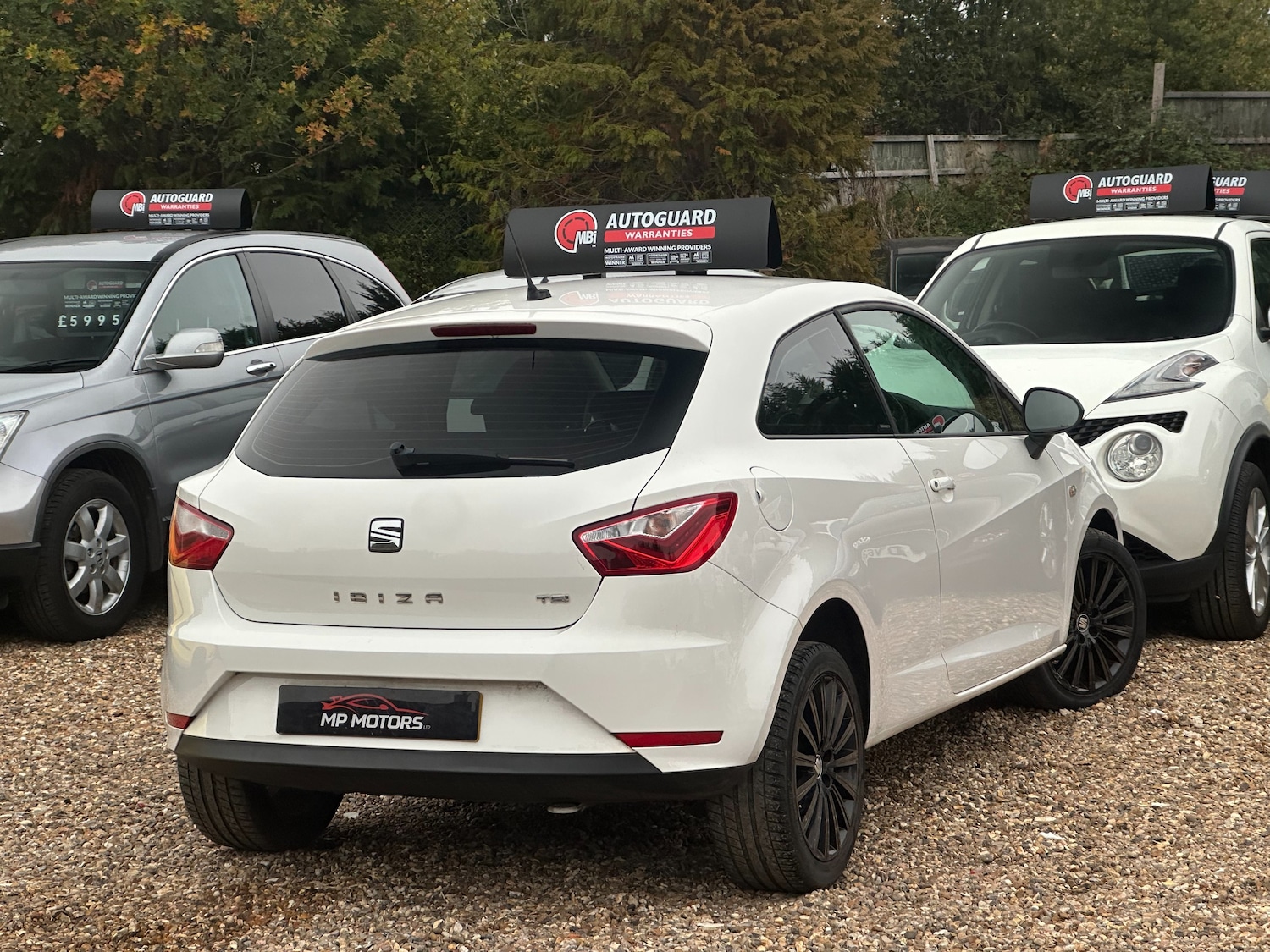 Used SEAT Ibiza 2016 for sale - 76534982: Photo 7