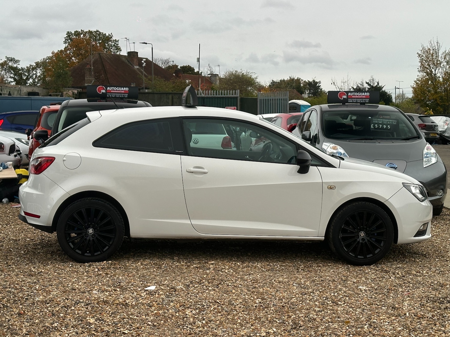 Used SEAT Ibiza 2016 for sale - 76534982: Photo 8