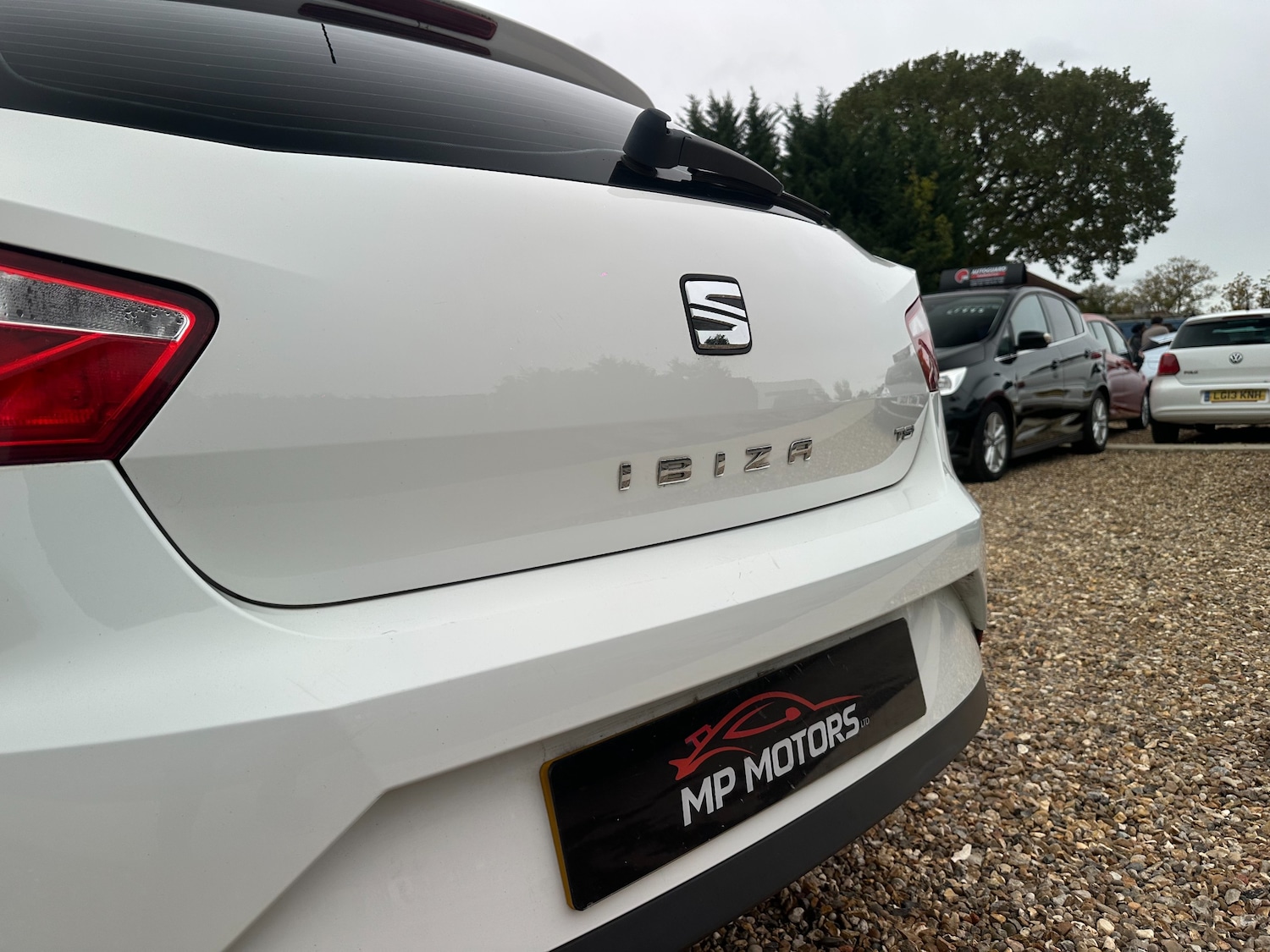 Used SEAT Ibiza 2016 for sale - 76534982: Photo 9