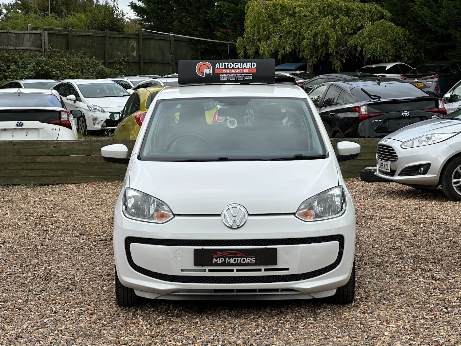 Used Volkswagen up! 2013 for sale - 77020266: Photo 2