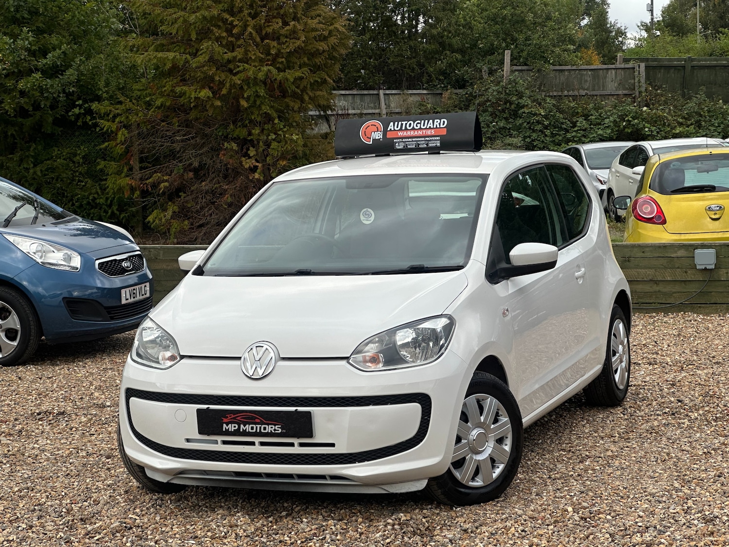 Used Volkswagen up! 2013 for sale - 77020266: Photo 3