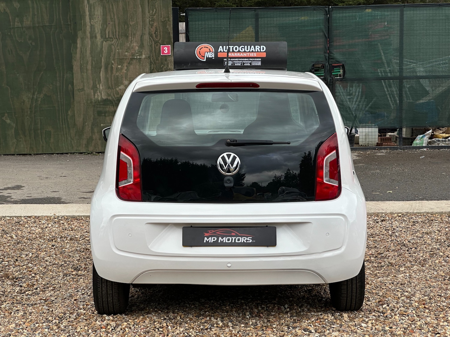 Used Volkswagen up! 2013 for sale - 77020266: Photo 6
