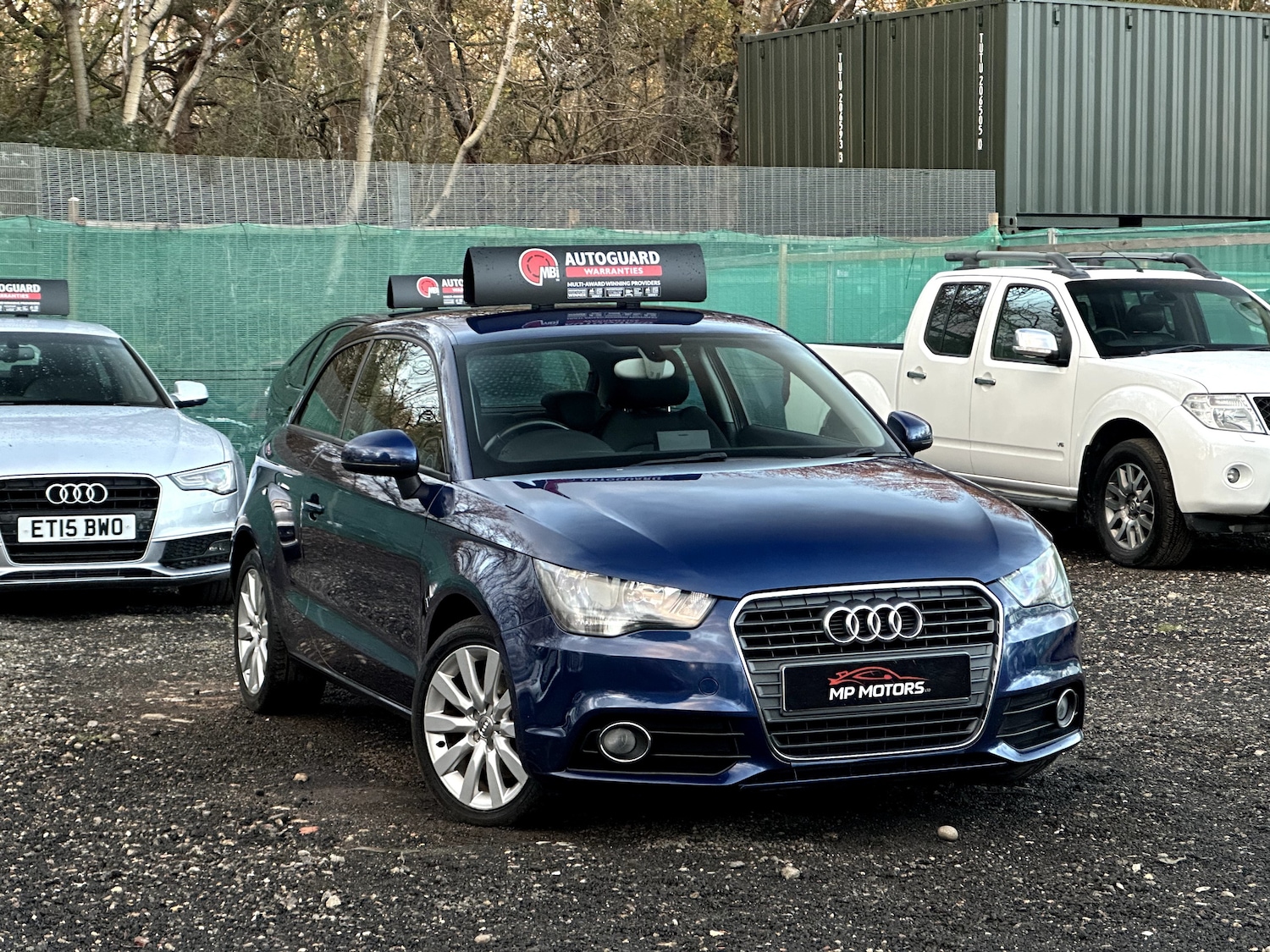 Used Audi A1 2011 for sale - 76663125: Photo 1