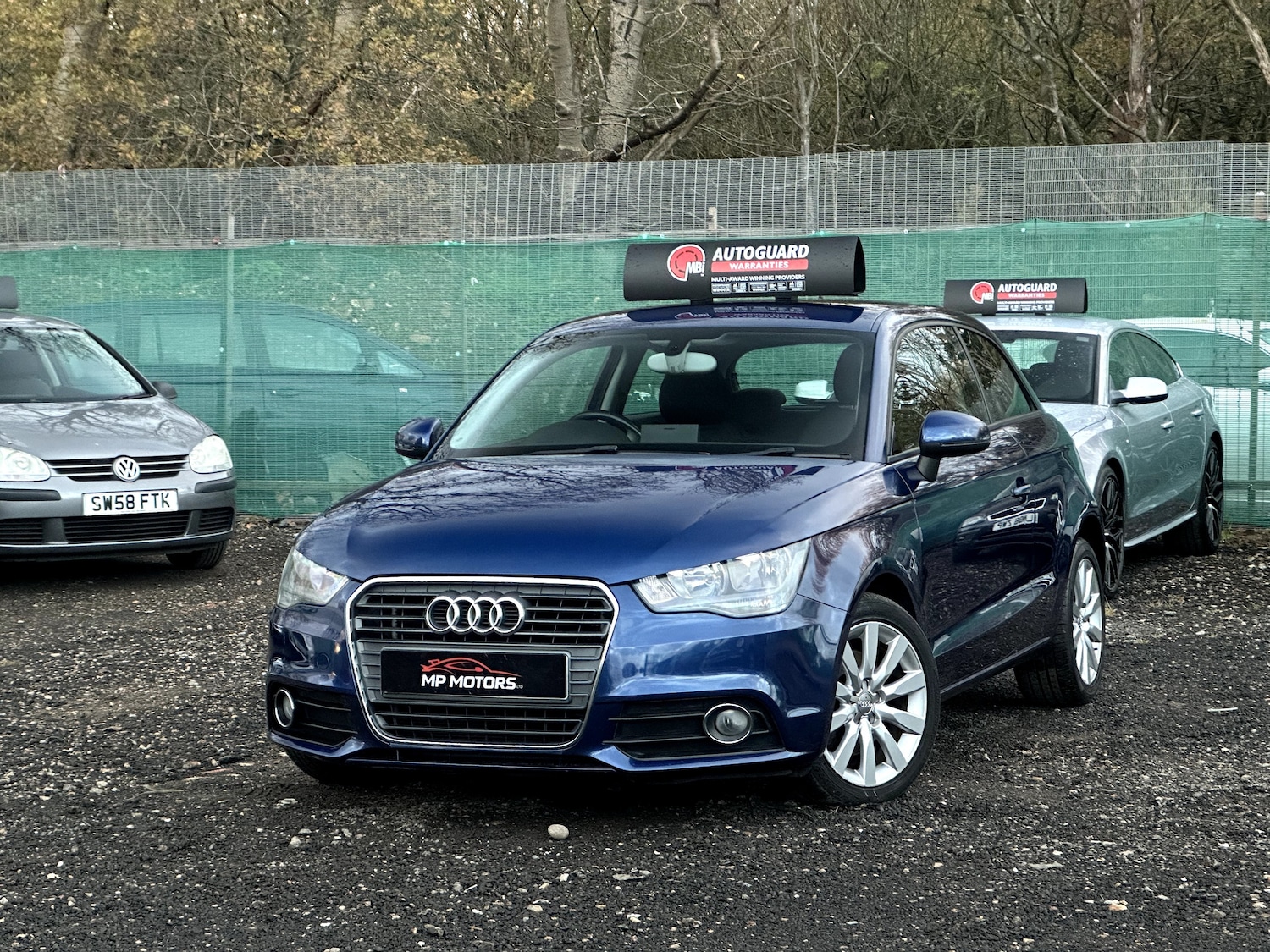 Used Audi A1 2011 for sale - 76663125: Photo 3