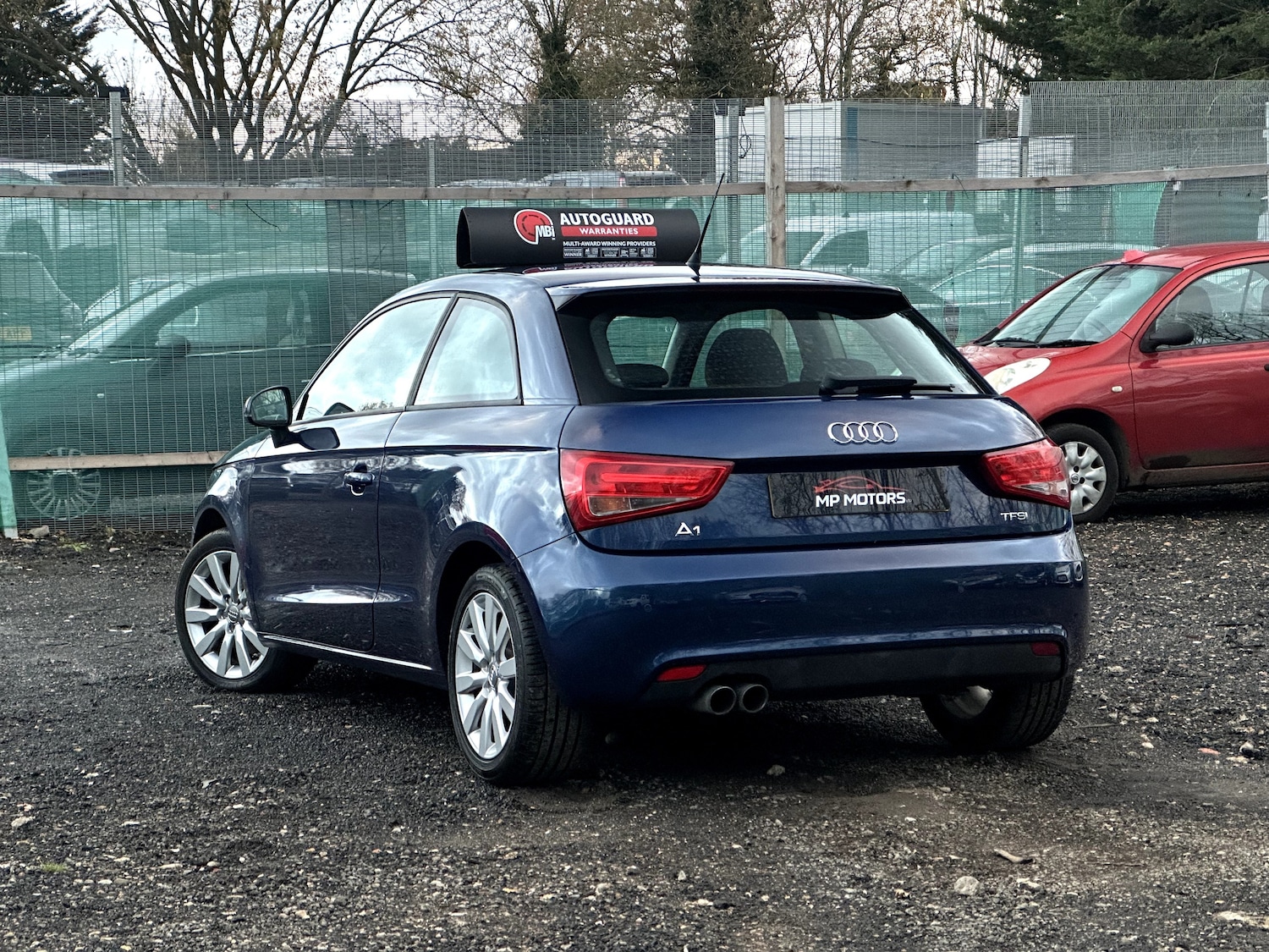 Used Audi A1 2011 for sale - 76663125: Photo 5