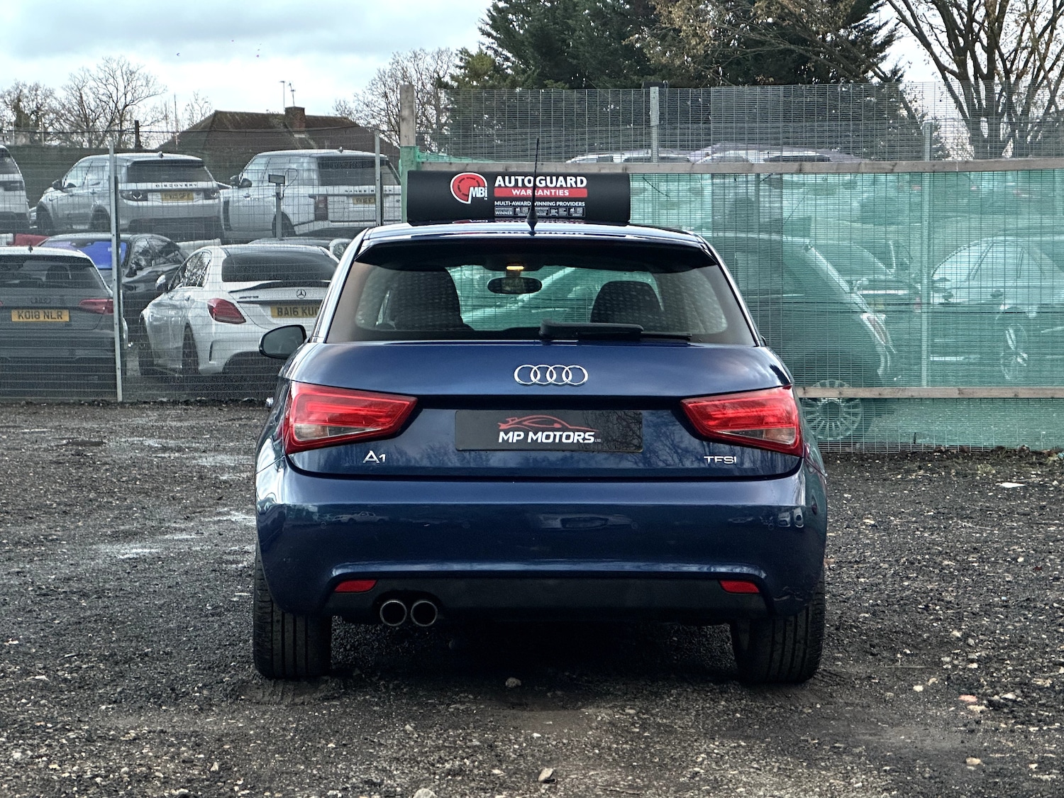 Used Audi A1 2011 for sale - 76663125: Photo 6