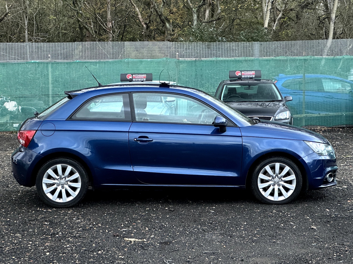 Used Audi A1 2011 for sale - 76663125: Photo 8