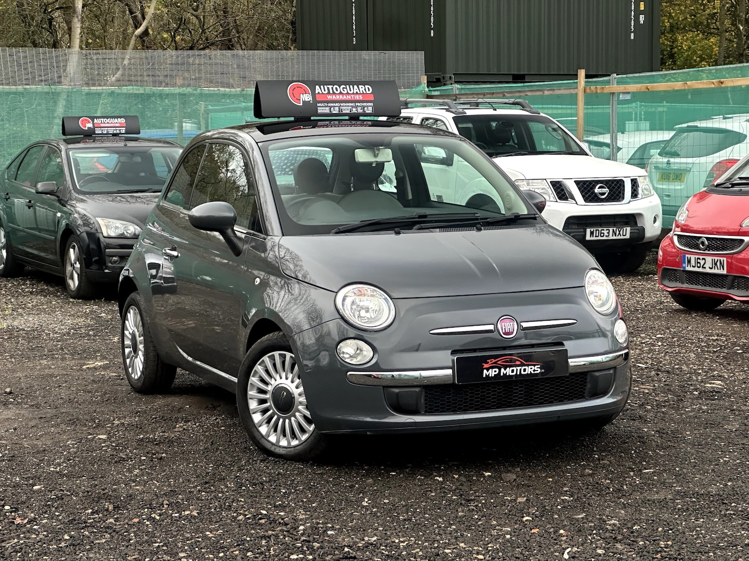 Used Fiat 500 2014 for sale - 76588769: Photo 1