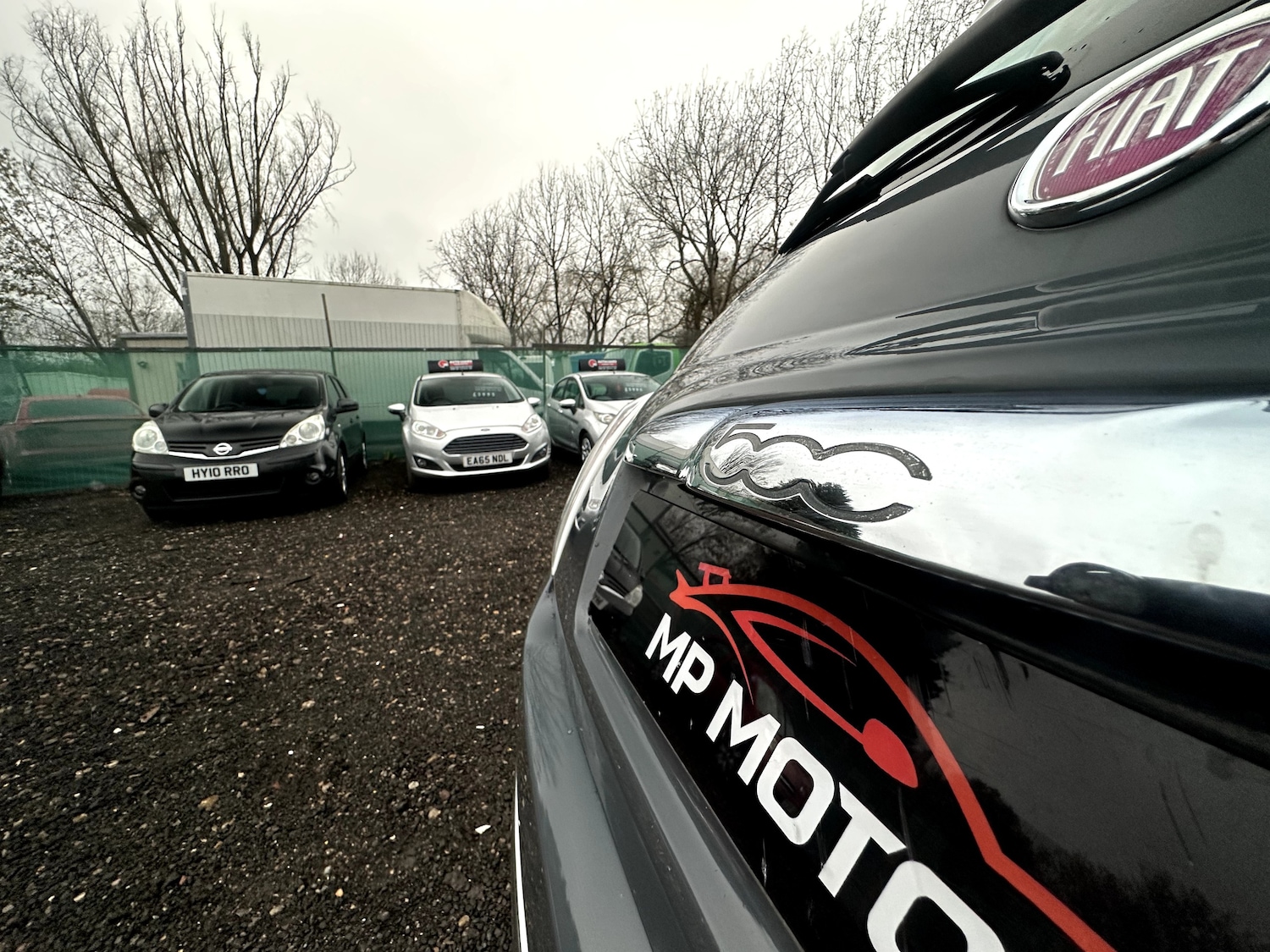 Used Fiat 500 2014 for sale - 76588769: Photo 10